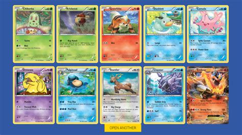 pokemon card opening simulator.